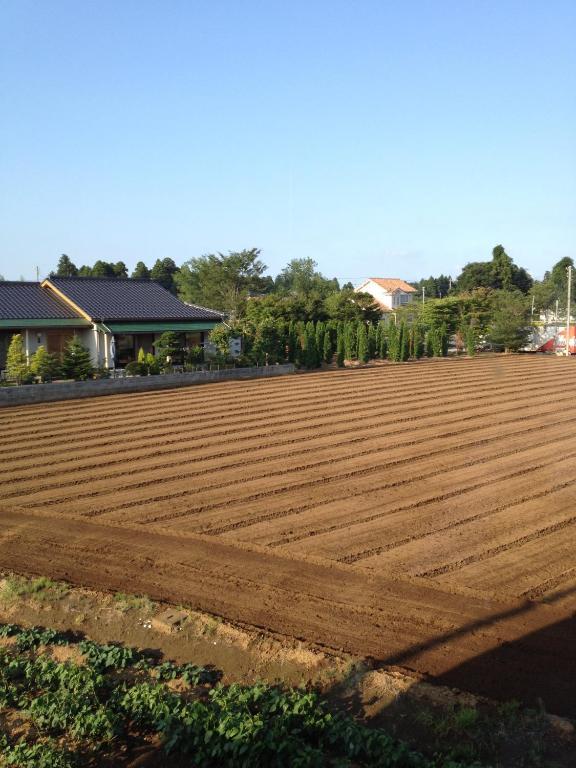 Narita Airport Hostel Shibayama Exterior foto