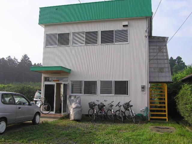 Narita Airport Hostel Shibayama Exterior foto
